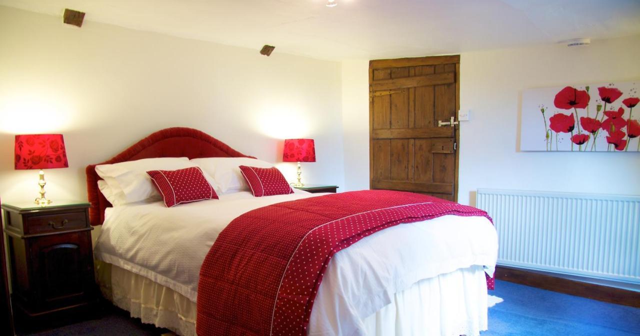 Colston Hall Farmhouse B&B Framlingham Exterior foto