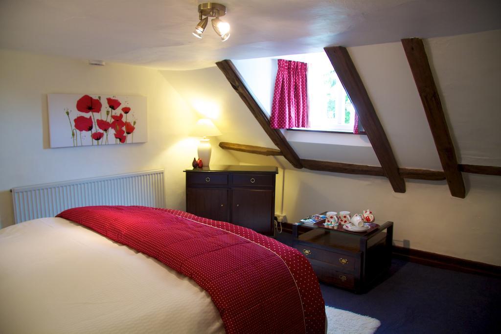 Colston Hall Farmhouse B&B Framlingham Habitación foto
