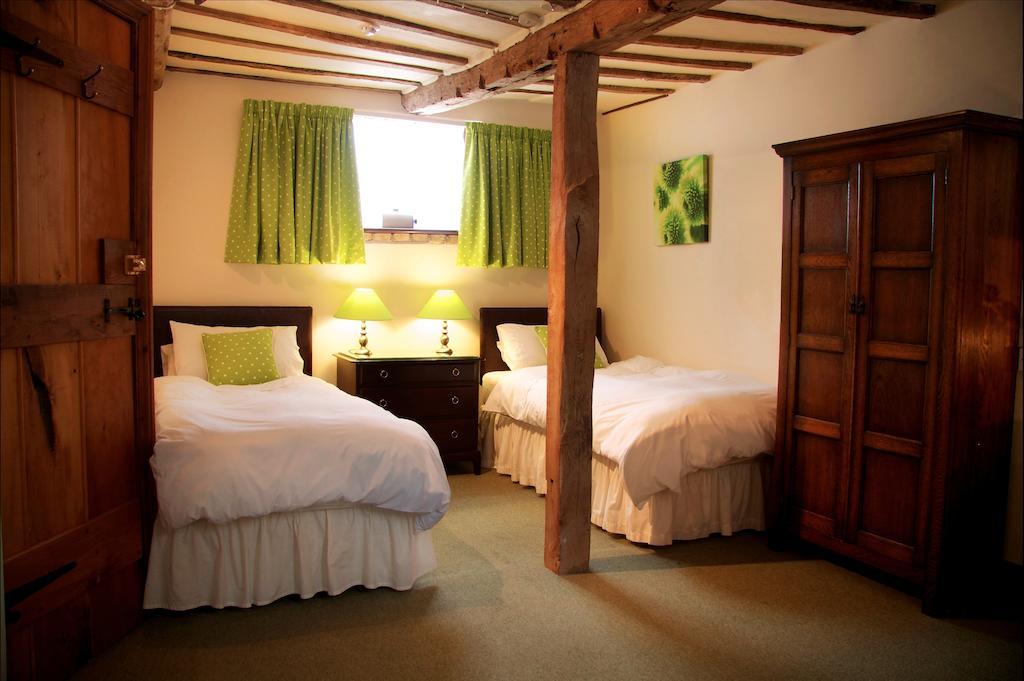Colston Hall Farmhouse B&B Framlingham Habitación foto