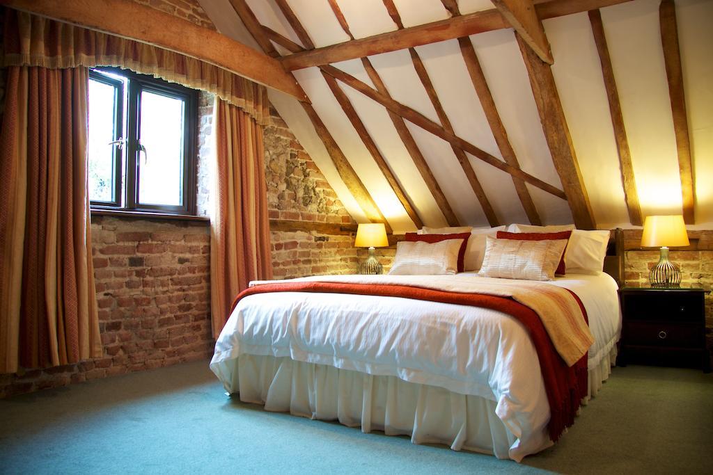 Colston Hall Farmhouse B&B Framlingham Habitación foto