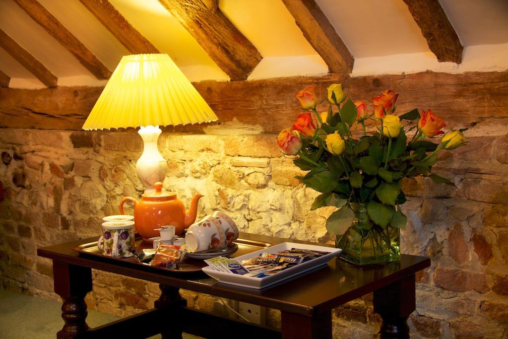 Colston Hall Farmhouse B&B Framlingham Habitación foto