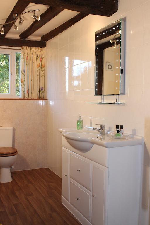 Colston Hall Farmhouse B&B Framlingham Habitación foto